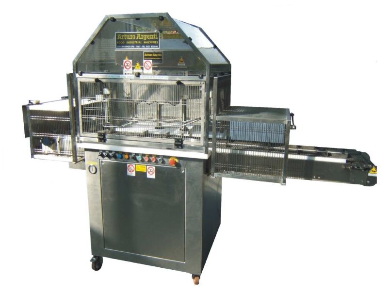 AA-T1L-A Automatic single-blade machine