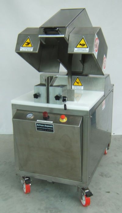 AA-TRS Slicing machine